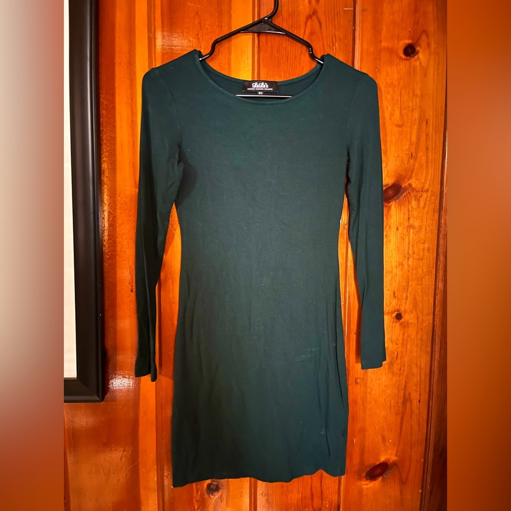 Lulu’s Fitted Dress